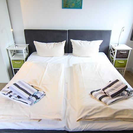 Blaue Huis Wenningstedt-Braderup Bagian luar foto