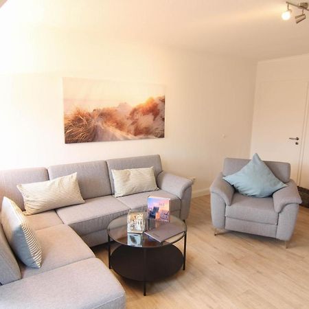 Blaue Huis Wenningstedt-Braderup Bagian luar foto