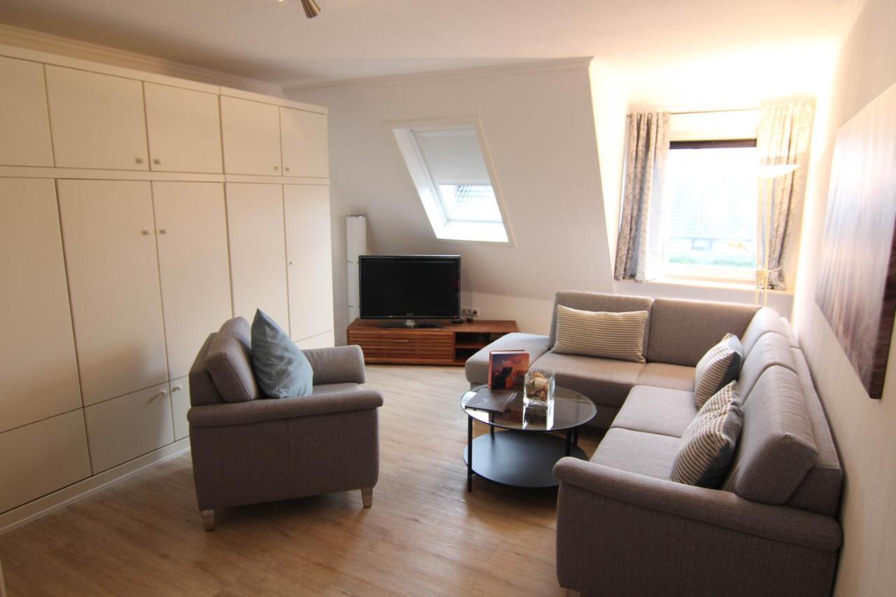 Blaue Huis Wenningstedt-Braderup Bagian luar foto