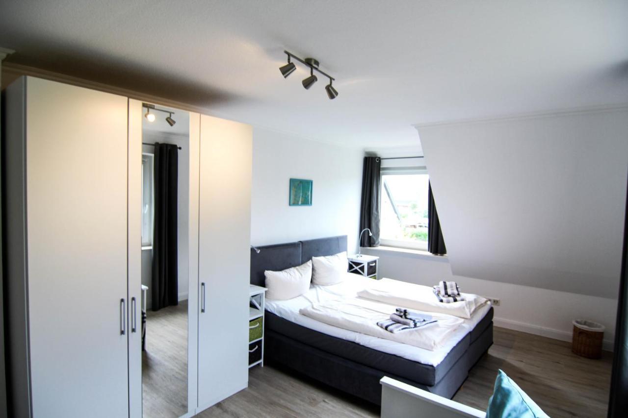 Blaue Huis Wenningstedt-Braderup Bagian luar foto