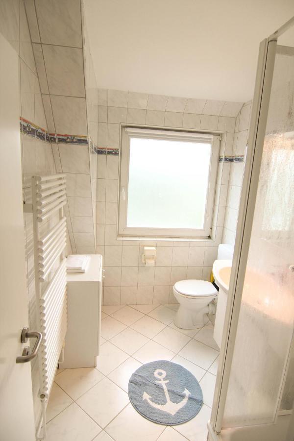 Blaue Huis Wenningstedt-Braderup Bagian luar foto